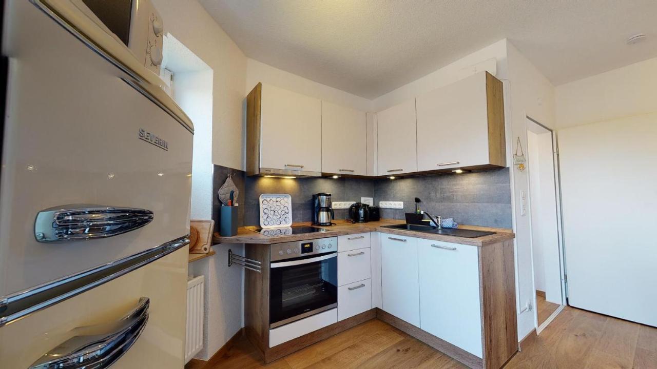 Ferienwohnung Gustav - Moderne Maisonette-Wohnung Mit Terrasse Wangerooge Eksteriør bilde